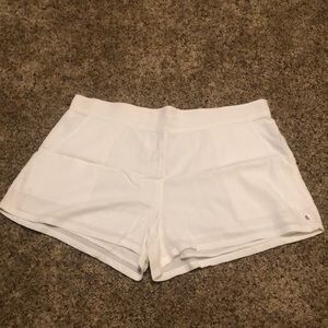 Never worn Aerie Linen Shorts
